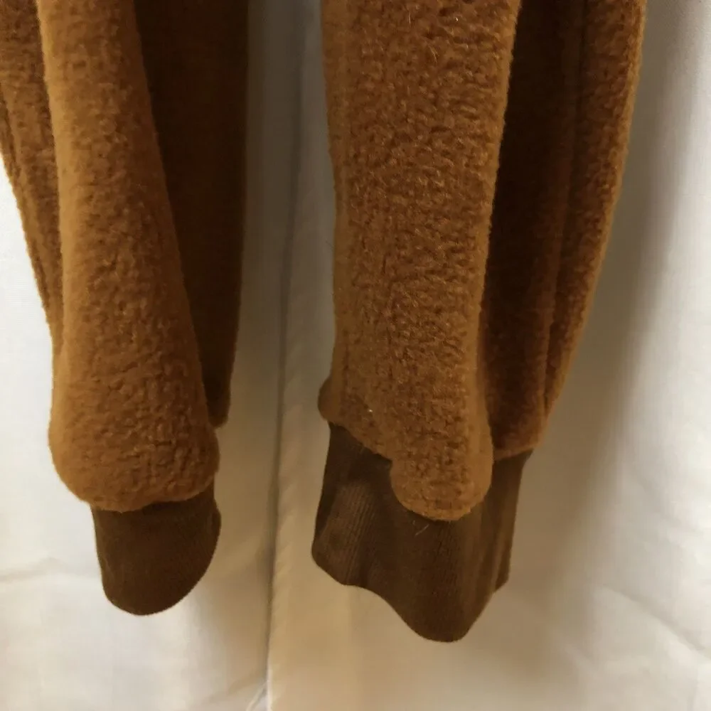 Buc-ee's Beaver Mascot Buc Union Body Suit Costume Pajamas Youth XS NWT